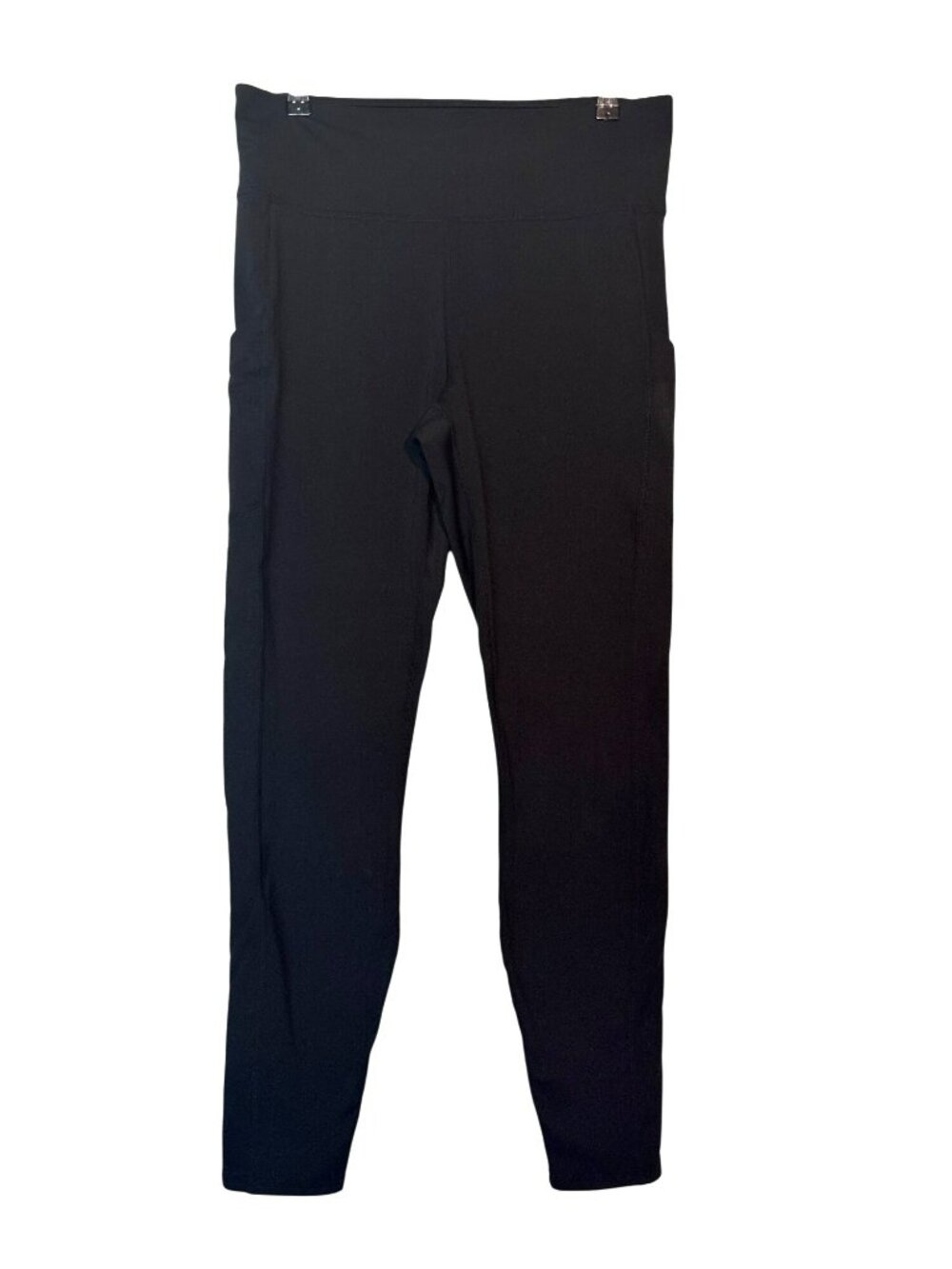 Fabletics Cold Weather High-Waisted Pocket Leggings XL Tall
